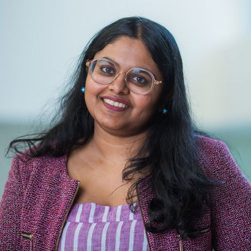 Assistant Professor Nidhi Seethapathi